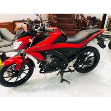 Yamaha Vixion R155 màu đỏ nhám giá 57 triệu